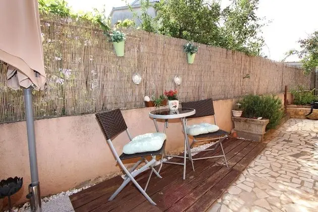 Apart Daire, 1 Yatak Odası, Teras