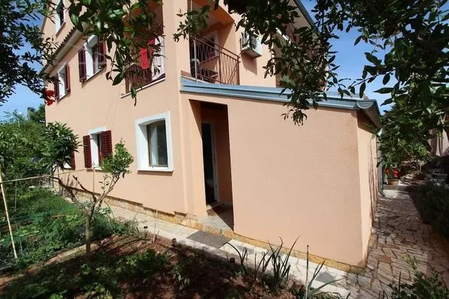 Apart Daire, 1 Yatak Odası, Teras