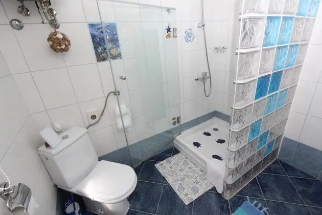 Apart Daire, 1 Yatak Odası, Teras