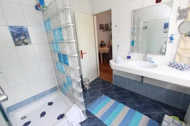 Apart Daire, 1 Yatak Odası, Teras