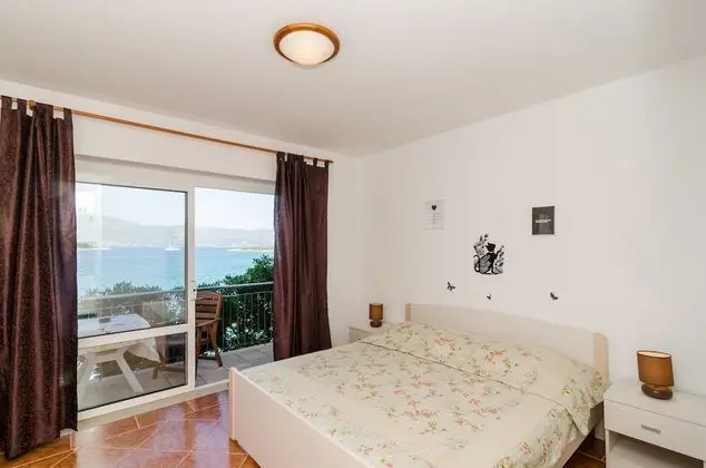 Stüdyo, Balkon, Deniz Manzaralı