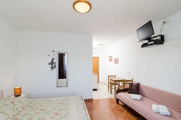 Stüdyo, Balkon, Deniz Manzaralı