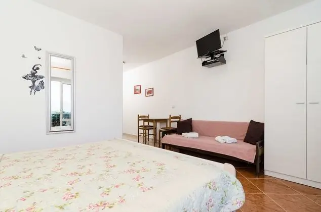 Stüdyo, Balkon, Deniz Manzaralı