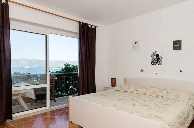 Stüdyo, Balkon, Deniz Manzaralı