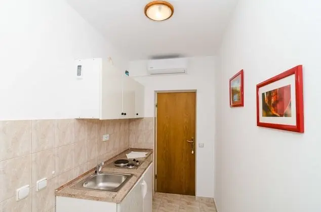 Stüdyo, Balkon, Deniz Manzaralı