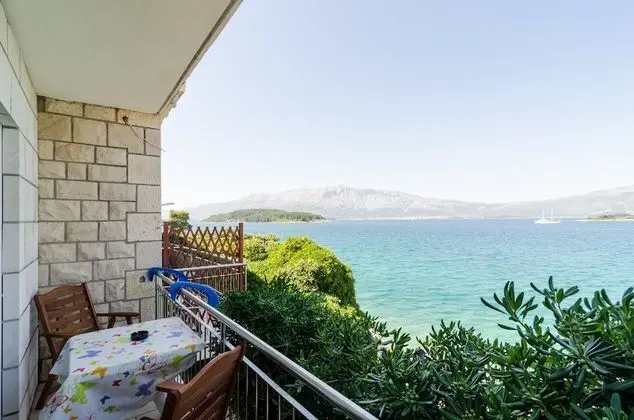 Stüdyo, Balkon, Deniz Manzaralı