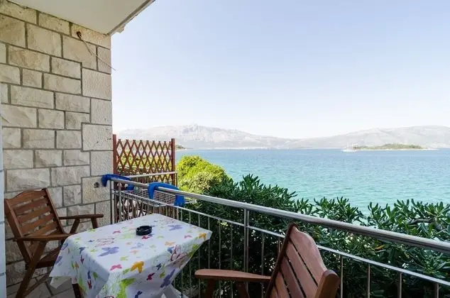 Stüdyo, Balkon, Deniz Manzaralı