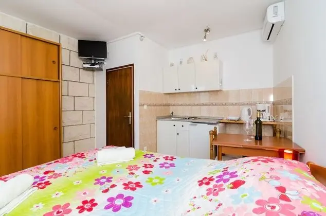 Stüdyo, Deniz Manzaralı