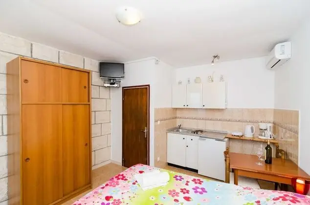 Stüdyo, Deniz Manzaralı