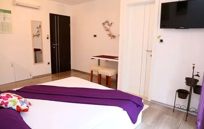 Deluxe Room, 1 Double Bed