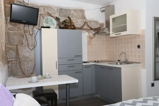 Deluxe Stüdyo Süit