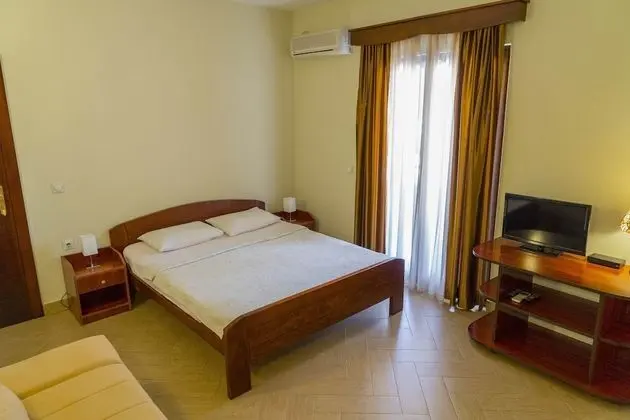 Apart Daire, 1 Yatak Odası, Teras (2)