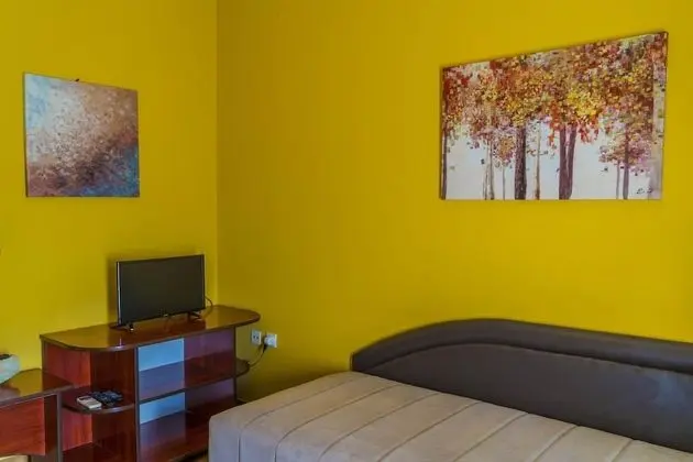 Apart Daire, 1 Yatak Odası, Teras (2)