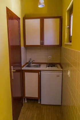Apart Daire, 1 Yatak Odası, Teras (2)
