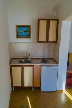 Apart Daire, 1 Yatak Odası, Teras (2)
