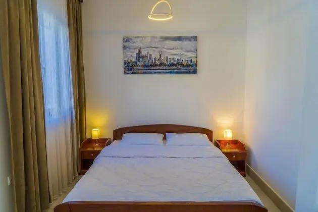 Standard Stüdyo, 1 Yatak Odası, Teras (1)
