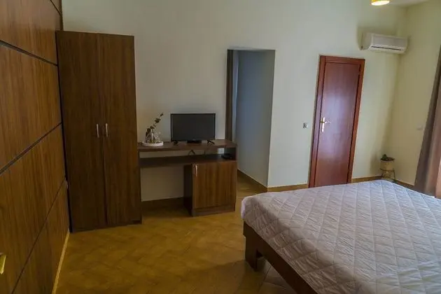 Standard Stüdyo, 1 Yatak Odası, Teras (1)