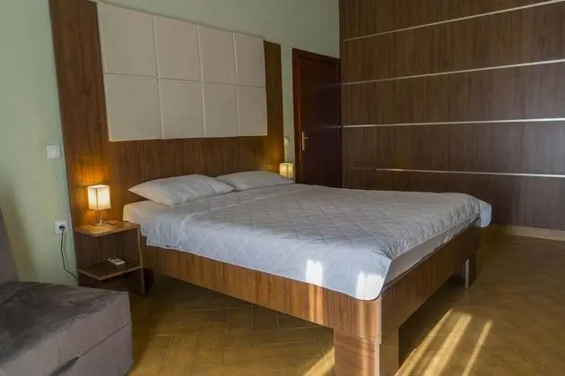 Standard Stüdyo, 1 Yatak Odası, Teras (1)