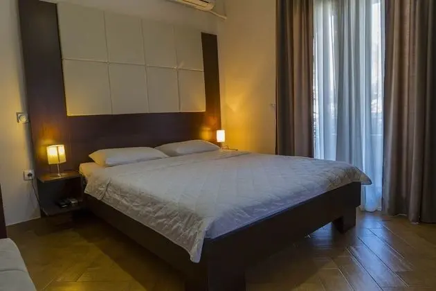 Standard Stüdyo, 1 Yatak Odası, Teras (1)