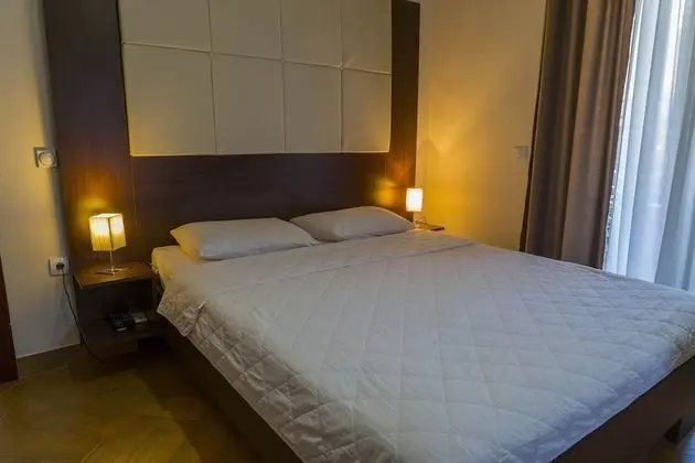 Standard Stüdyo, 1 Yatak Odası, Teras (1)