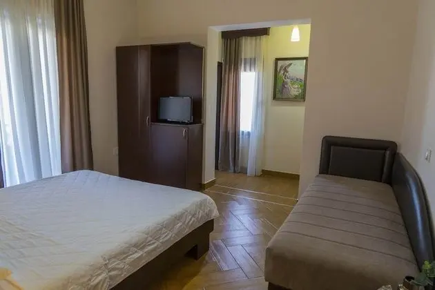 Standard Stüdyo, 1 Yatak Odası, Teras (1)