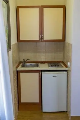 Standard Stüdyo, 1 Yatak Odası, Teras (1)