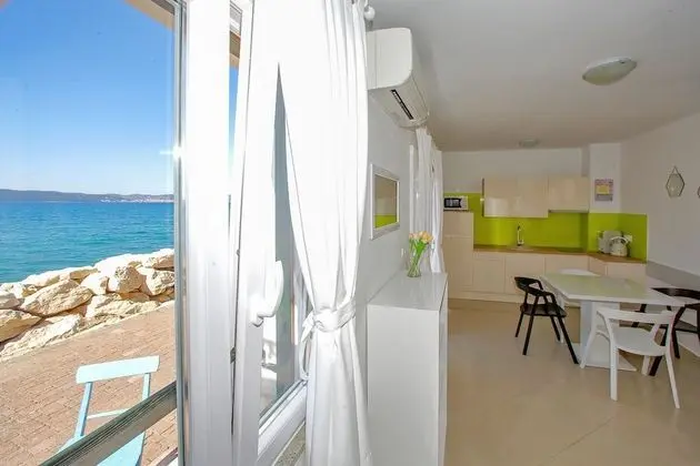 Apart Daire, 1 Yatak Odası, Deniz Manzaralı