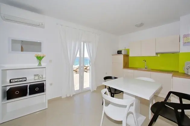 Apart Daire, 1 Yatak Odası, Deniz Manzaralı