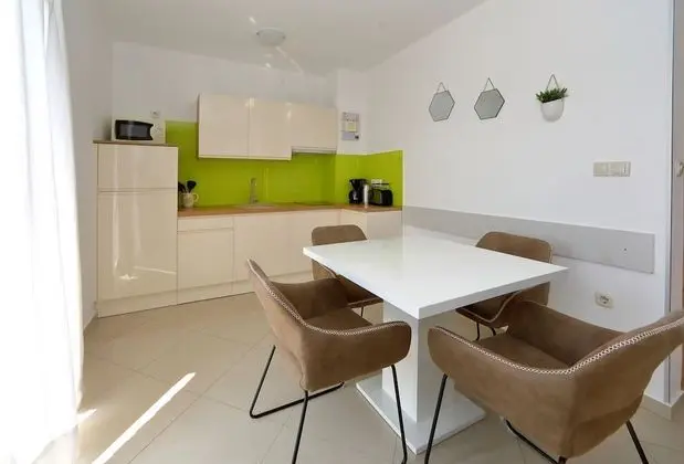 Apart Daire, 1 Yatak Odası, Deniz Manzaralı