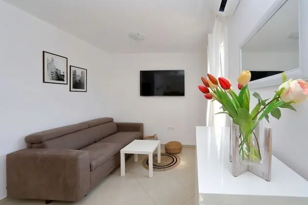 Apart Daire, 1 Yatak Odası, Deniz Manzaralı