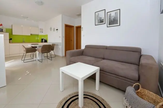 Apart Daire, 1 Yatak Odası, Deniz Manzaralı