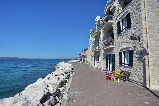 Apart Daire, 1 Yatak Odası, Deniz Manzaralı