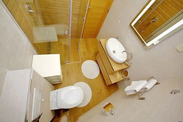 Apart Daire, 1 Yatak Odası, Deniz Manzaralı