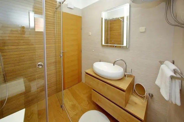 Apart Daire, 1 Yatak Odası, Deniz Manzaralı