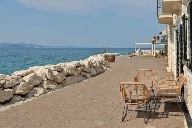 Apart Daire, 1 Yatak Odası, Deniz Manzaralı