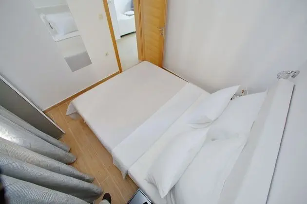 Apart Daire, 1 Yatak Odası, Deniz Manzaralı (One Balcony)