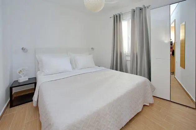 Apart Daire, 1 Yatak Odası, Deniz Manzaralı (One Balcony)