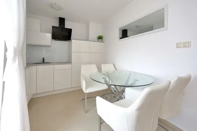 Apart Daire, 1 Yatak Odası, Deniz Manzaralı (One Balcony)