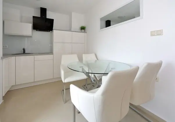 Apart Daire, 1 Yatak Odası, Deniz Manzaralı (One Balcony)