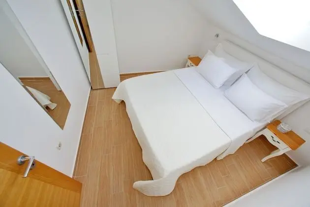 Apart Daire, 1 Yatak Odası, Deniz Manzaralı (Two Balconies)