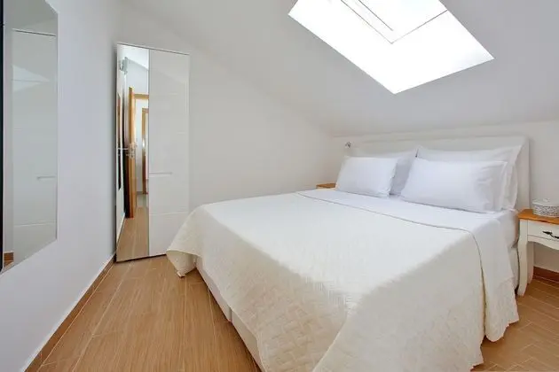 Apart Daire, 1 Yatak Odası, Deniz Manzaralı (Two Balconies)