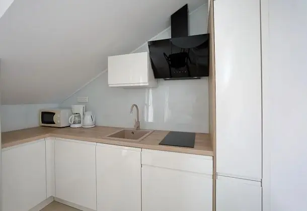 Apart Daire, 1 Yatak Odası, Deniz Manzaralı (Two Balconies)