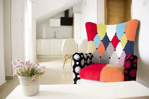 Apart Daire, 1 Yatak Odası, Deniz Manzaralı (Two Balconies)