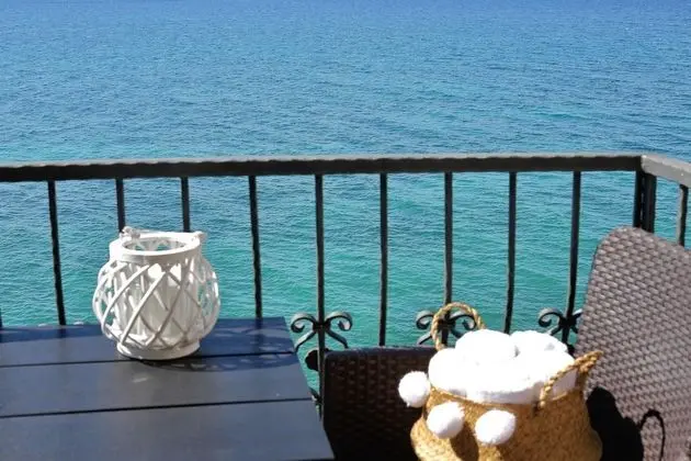 Apart Daire, 1 Yatak Odası, Deniz Manzaralı (Two Balconies)