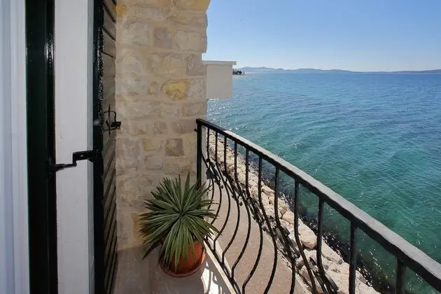 Apart Daire, 1 Yatak Odası, Deniz Manzaralı (Two Balconies)