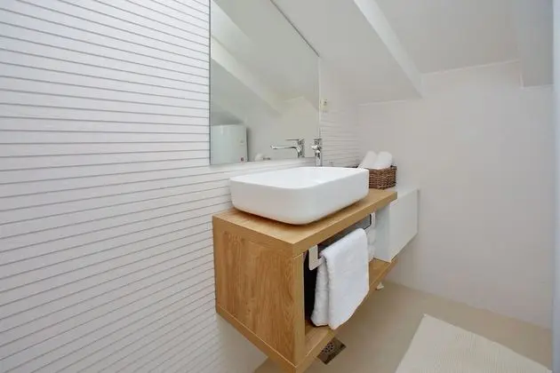 Apart Daire, 1 Yatak Odası, Deniz Manzaralı (Two Balconies)