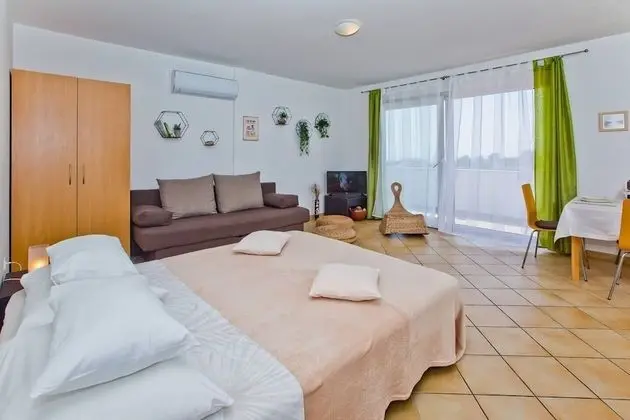 Comfort Apart Daire, Teras, Deniz Manzaralı