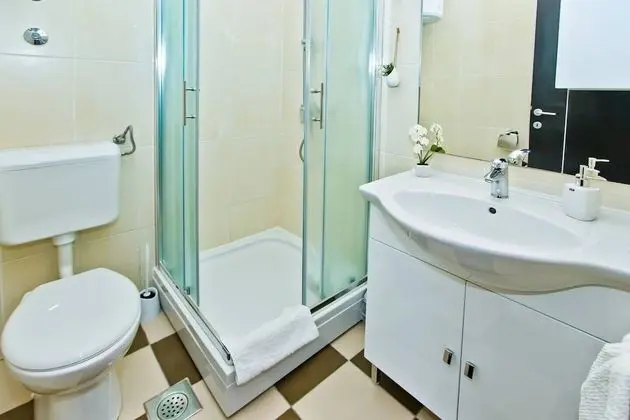 Comfort Apart Daire, Teras, Deniz Manzaralı