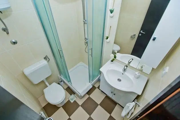 Comfort Apart Daire, Teras, Deniz Manzaralı