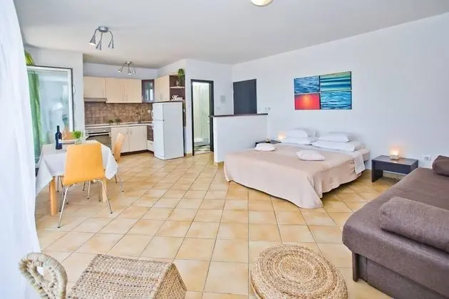 Comfort Apart Daire, Teras, Deniz Manzaralı